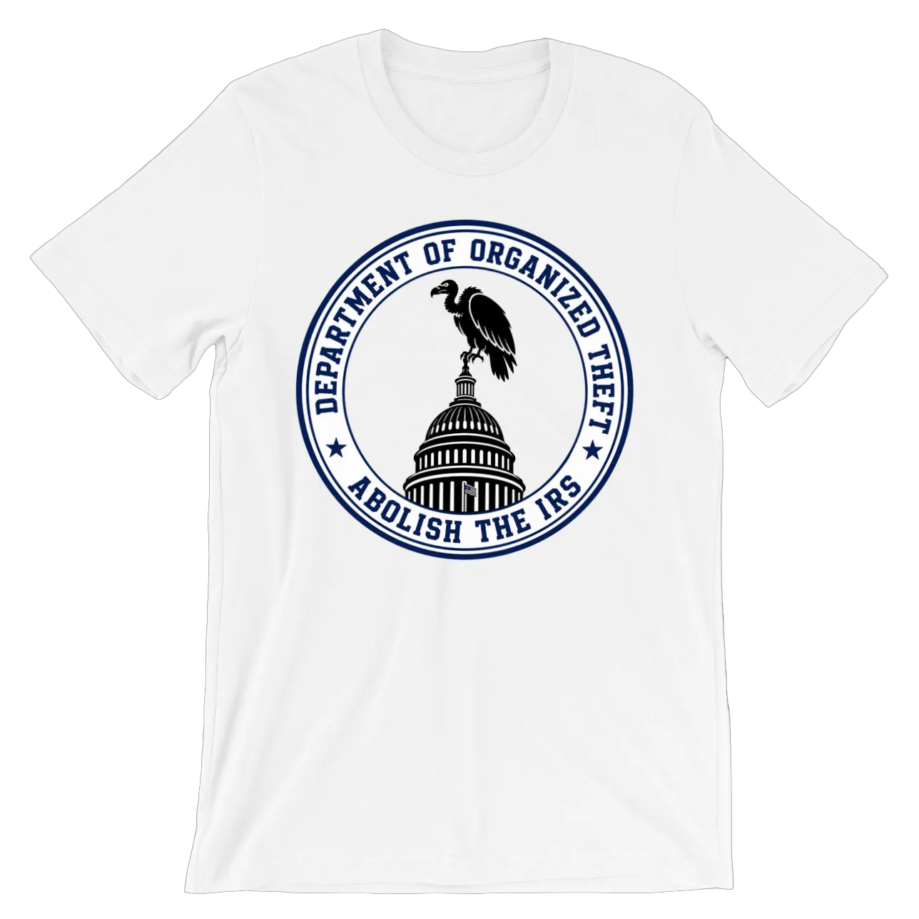ABOLISH THE IRS